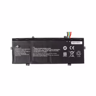 Аккумулятор для ноутбука HUAWEI Matebook 14" KPL-W00 (HB4593R1ECW) 7.6V 6000mAh PowerPlant (NB400157)