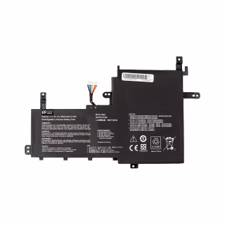 Аккумулятор для ноутбука ASUS VivoBook S15 (B31N1842) 11.4V 3600mAh PowerPlant (NB431977)