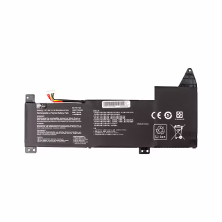 Аккумулятор для ноутбука ASUS VivoBook 15 K570ZD (B31N1723) 11.4V 4150mAh PowerPlant (NB432066)