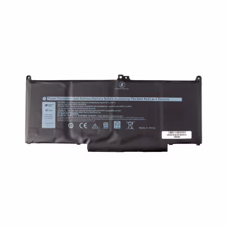 Акумулятор до ноутбука DELL Latitude 5300 (MXV9V) 7.6V 7500mAh PowerPlant (NB442126)