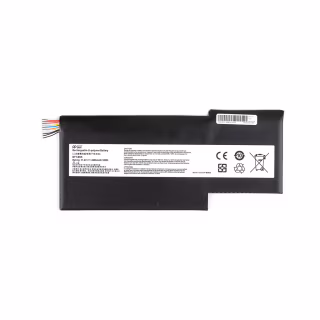 Аккумулятор для ноутбука MSI GS63VR (BTY-M6K) 11.4V 4300mAh PowerPlant (NB470143)