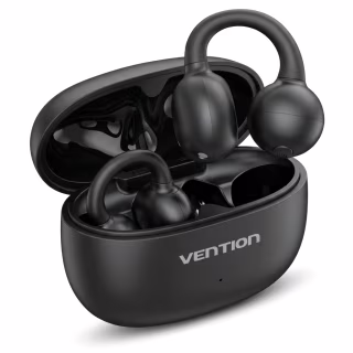 Навушники Vention Echo Clip A11 Black (NBWB0-ID)