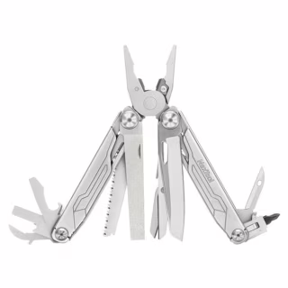 Мультитул Xiaomi NexTool Flagship Сaptain Multifunctional Knife Silver (NE20214)
