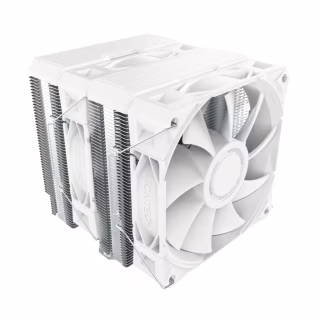 Кулер до процесора MONTECH NX600 ARGB (W)