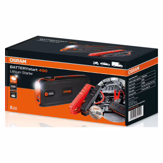 Пуско зарядний пристрій Osram OBSL400