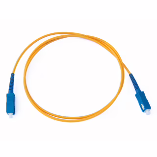 Оптичний патчкорд Cor-X SC/UPC-SC/UPC SingleMode Simplex 3м (OFPC-SC/UPC-SC/UPC-3)