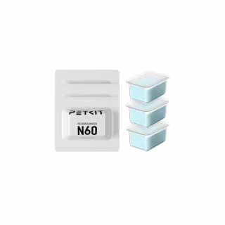 Нейтралізатор запаху Petkit Pet Odor Eliminator N60 3шт (P9224)