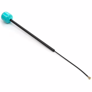 Антенна для дрона Foxeer Lollipop 4 Plus 5.8G UFL LHCP custom design 1 шт. (PAI474TU2O)