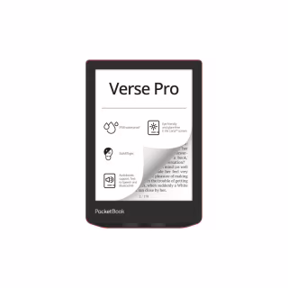 Електронна книга Pocketbook 634 Verse Pro, Passion Red (PB634-3-CIS)