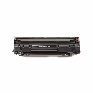 Картридж PowerPlant HP LJ Pro M125/127/201 (CF283A) (PP-83A)