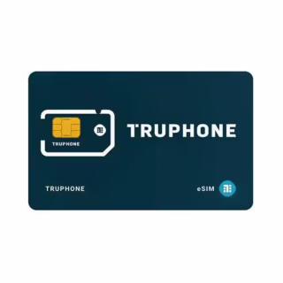 Аксесуар для охоронних систем Teltonika Сім-карта для трекерів TRUPHONE (PPEX00003440)