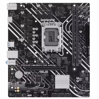 Материнская плата ASUS PRIME H610M-K D4 ARGB