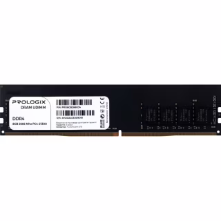 Модуль пам'яті для комп'ютера DDR4 8GB 2666 MHz Prologix (PRO8GB2666D4)