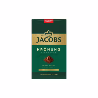 Кава Jacobs Kronung Monarch мелена 500 г (prpj.08651)
