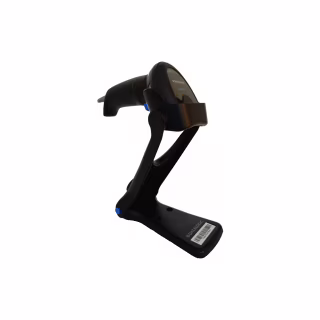 Сканер штрих-коду Datalogic QuickScan I QD2220, Kit, USB, Black (QD2220-BKK1S)
