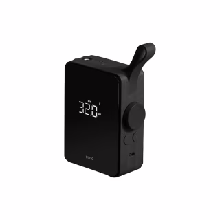 Автомобільний компресор Xiaomi HOTO Portable Electric Tire Inflator (QWCQB001)