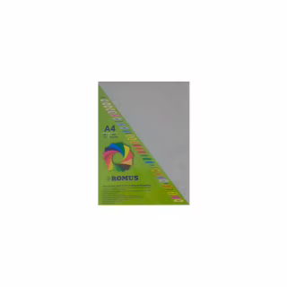 Папір Romus A4 80 г/м2 100c, gray (R51093)