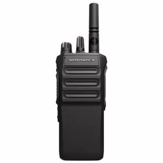 Портативная рация Motorola R7A UHF NKP PRA502C + AES LICENSE КЕУ