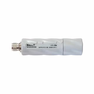Точка доступу Wi-Fi Mikrotik GrooveA 52 (RBGrooveA-52Hpn)