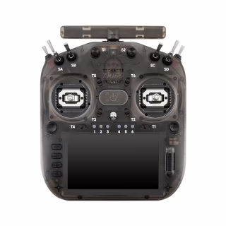 Пульт управління для дрона RadioMaster TX16S MK3 ELRS M2 Charcoal (RM0157.0120-CHA)