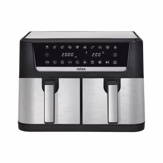 Мультипіч Rotex ROM1210-2XL MultiFry DUO