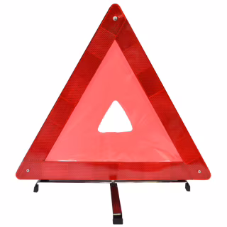 Аварийный знак Poputchik RT109-202