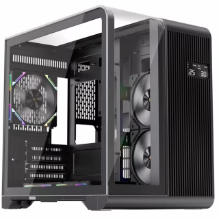 Корпус для ПК 1stPlayer RT5-BK