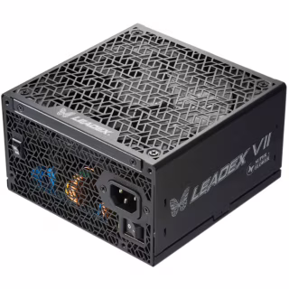 Блок питания Super Flower 850W LEADEX VII PLATINUM PRO (SF-850F14XP)