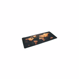 Килимок для мишки Voltronic World map (SJDT-16)