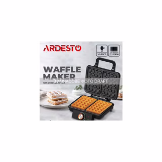 Вафельниця Ardesto SM-L100LWAFFLE