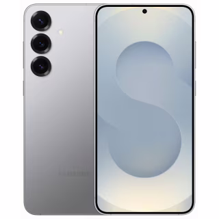 Мобільний телефон Samsung Galaxy S25+ 12/256Gb Silver Shadow (SM-S936BZSDEUC)