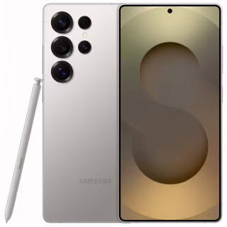 Мобільний телефон Samsung Galaxy S25 Ultra 12/1Tb Titanium Grey (SM-S938BZTHEUC)