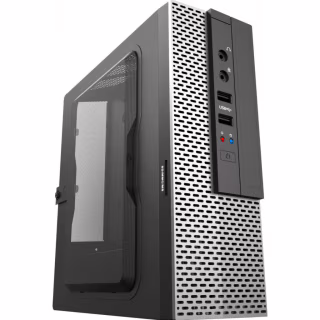 Корпус для ПК Gamemax ST102-200W BS