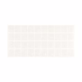 Наклейка на клавіатуру Brain white (STBRTRWHITE)