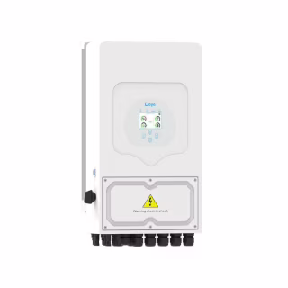 Сонячний інвертор Deye SUN-5K-SG05LP1-EU-AM2 WiFi (SUN-5K-SG05LP1-EU-AM2)