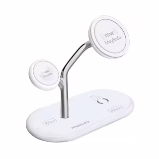 Зарядное устройство Promate wireless (synergy-pro.white)