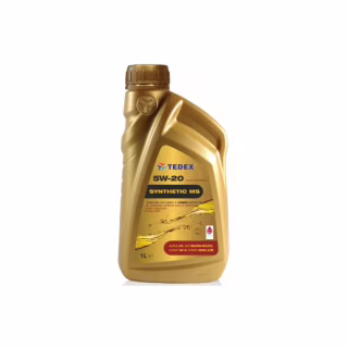 Моторна олива TEDEX SYNTHETIC (MS) MOTOR OIL 5W20 - 1л