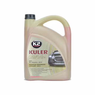 Антифриз K2 KULER -35C 5л RED (T205C)