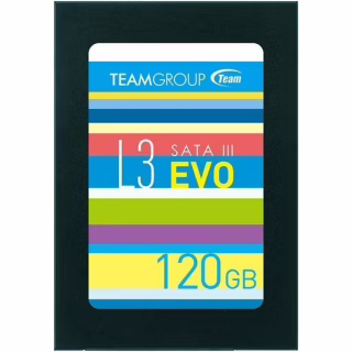 Накопичувач SSD 2.5" 120GB Team (T253LE120GTC101)