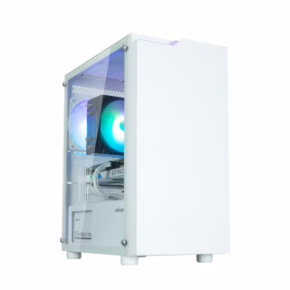 Корпус для ПК Zalman T4 Plus (T4PLUSWHITE)