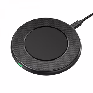 Зарядний пристрій Choetech Wireless 15W black (T527-F)