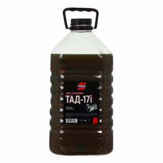 Трансмісійна олива S-POWER ТАД-17і 10л ПЕТ