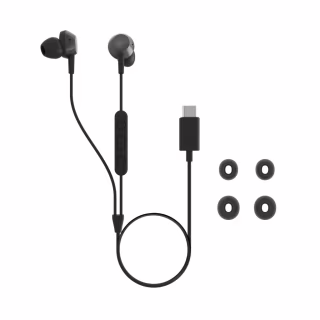 Навушники Philips TAE5008BK/00 USB-C Black (TAE5008BK/00)