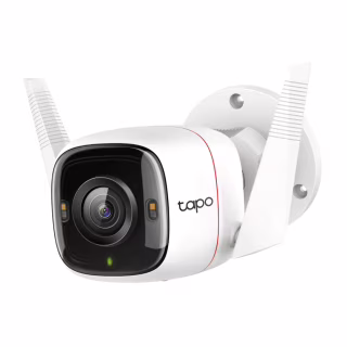Камера відеоспостереження TP-Link TAPO-C320WS