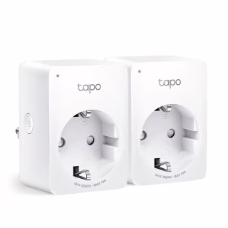 Розумна розетка TP-Link Tapo P110 (2-pack) (Tapo P110(2-pack))