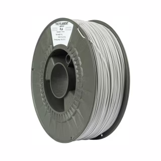 Пластик для 3D-принтера The Filament PLA 1.75mm 1kg CLOUD GREY (TF-24003)