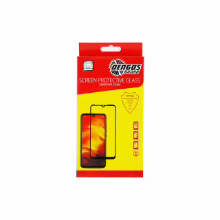Стекло защитное Dengos Full Glue Samsung Galaxy S20 FE, black frame (TGFG-154)