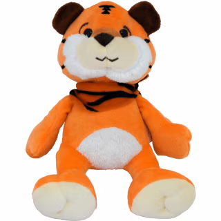 М'яка іграшка Tigres Тигрик Даніель (ТИ-0007)