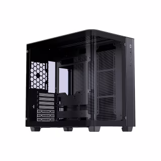 Корпус для ПК JONSBO TK-3 Black