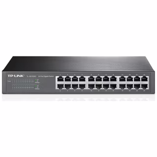 Комутатор мережевий TP-Link TL-SG1024D